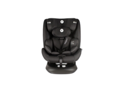 Silla de Coche I-Size 40-150Cm Malik Negra ENGLEDAL