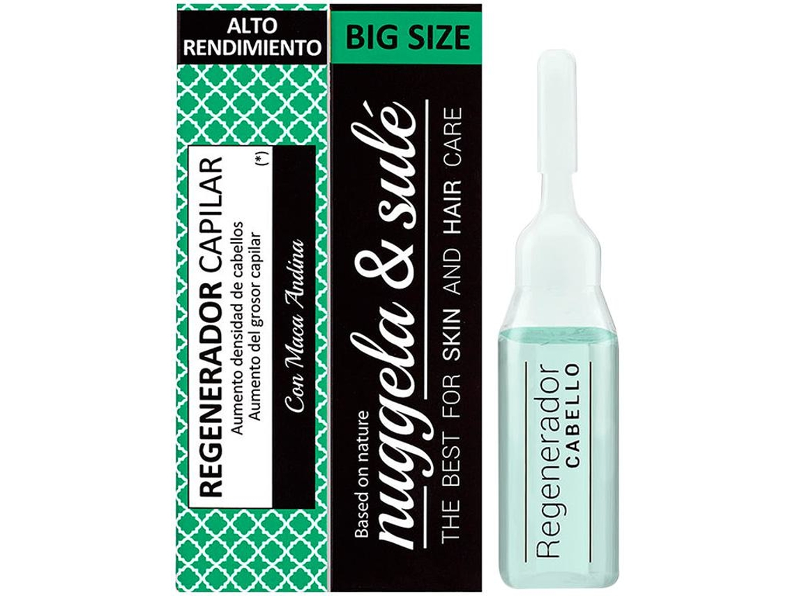 Ampolla Regeneradora Capilar 10ml