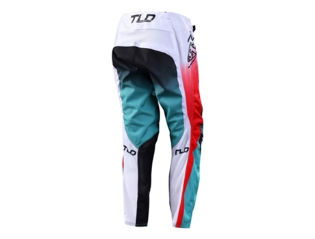 Pantalones de Niños TROY LEE DESIGNS Gp Arc Verde (18)