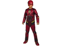 Disfraz de Niño RUBIE'S Flash (Poliéster - Tam: 12-14 Años)