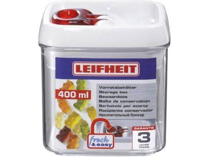 Tupper LEIFHEIT Fresh & Easy (400 ml)