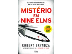Libro Mistério em Nine Elms de Robert Bryndza 