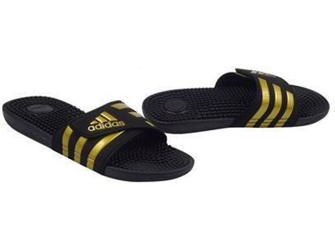 Chanclas ADIDAS Adissage Material sint tico Hombre 42 Negro