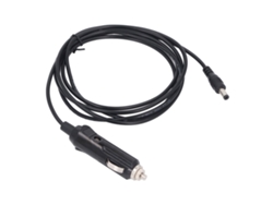 Cable De Alimentación Dc De Encendedor De Cigarros 2m 18awg Ip68 Impermeable Para Mini Antena Parabólica