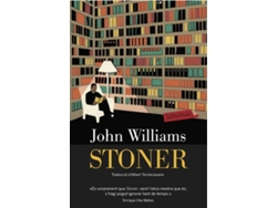 Libro Stoner de John Williams (Catalán)