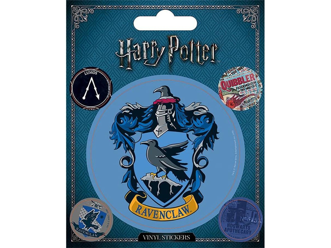 HARRY POTTER (RAVENCLAW) VINYL STICKERS