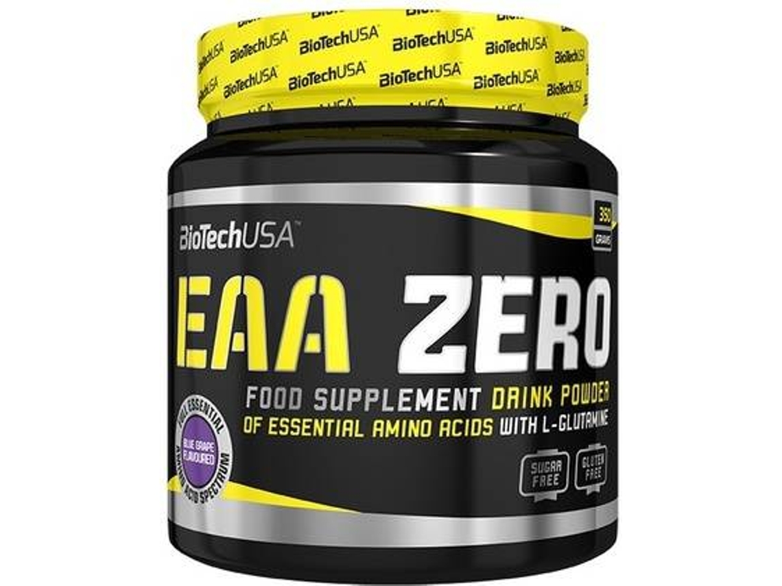 Complemento Alimenticio BIOTECHUSA Zero Limão (350 g)