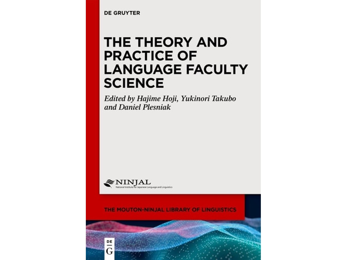 Libro The Theory And Practice Of Language Faculty Science De Hoji, Hajime Et Al. (inglés - Tapa Dura)
