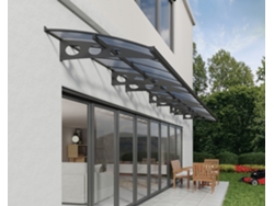 CANOPIA Herald Cubre Puerta 890 X 140 cm Transparente