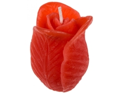 Vela Perfumada Rosa 6 Cm 3 Colores