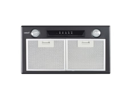 Campana Convencional CATA GTPLUS45BK (50 cm - C - 820 m3/h)