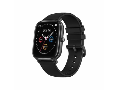 Reloj inteligente Chronus con función de monitoreo de frecuencia cardíaca/presión arterial/oxígeno en sangre Monitor de salud de pantalla 1 4 BISBI...