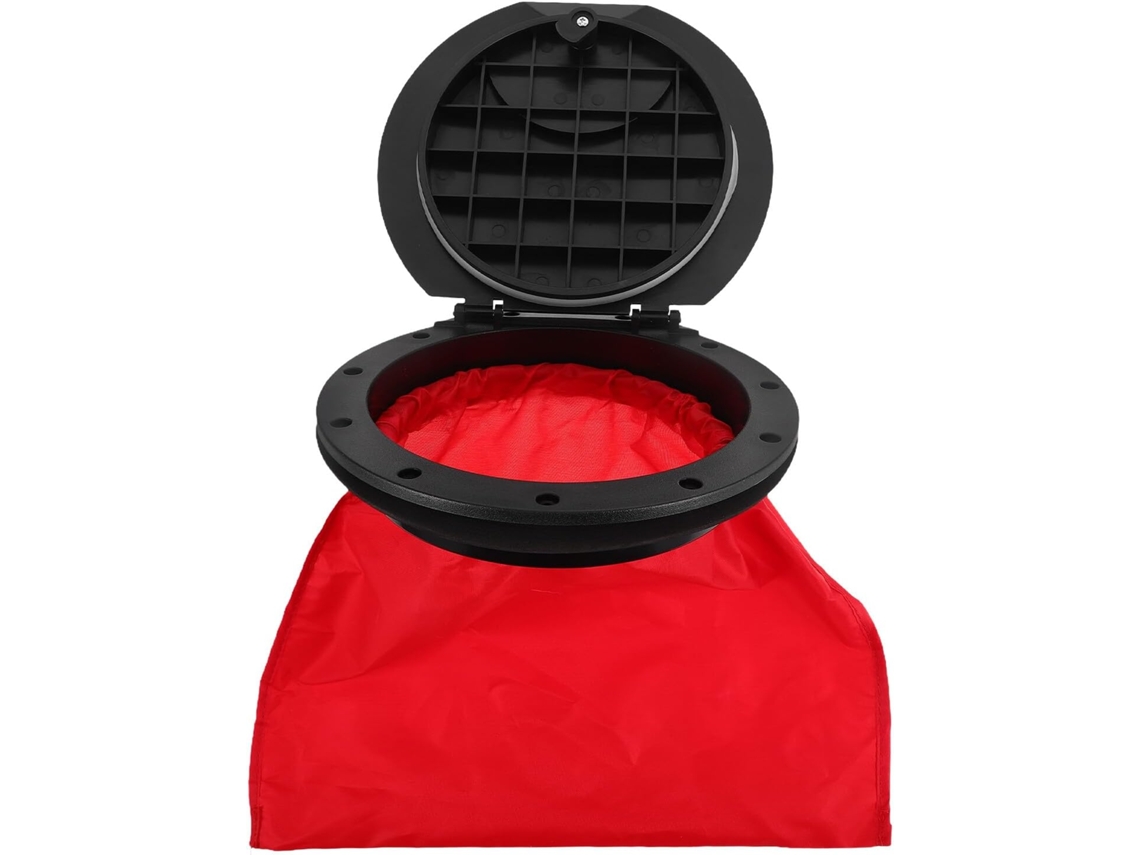 Tapa De Escotilla Redonda Impermeable De 20 Cm Para
