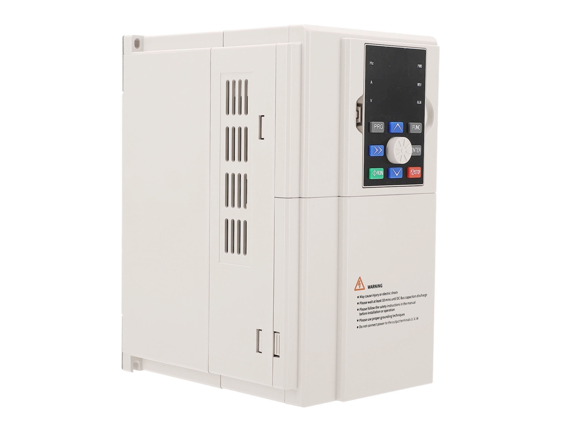 Inversor trifásico de frecuencia variable 380 V 7,5/11 kW