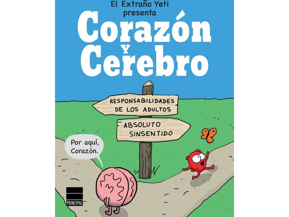 Libro Corazón Y Cerebro de Vários Autores (Español)