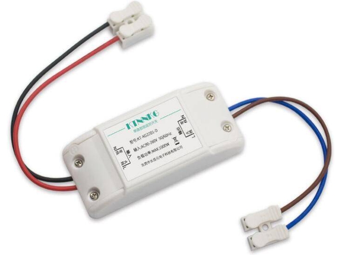 Kit Interruptor de Luz CHAOCHUANG Para Lámparas Ventiladores Electrodomésticos (3 Pzs)