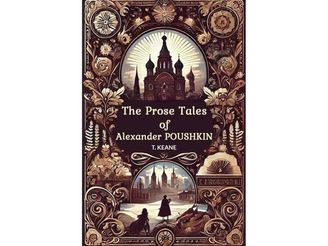 Libro The Prose Tales Of Alexander Poushkin De T Keane (inglés)
