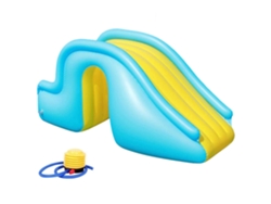 Tobogán Inflable Para Piscina, Juguete Acuático
