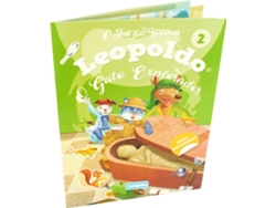 Libro O Baú das Histórias - 2 - O Gato Explorador de EUROPRICE (Portugués)