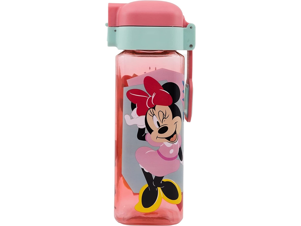 Botella Con Cierre 550Ml Minnie Mouse Being More Minnie
