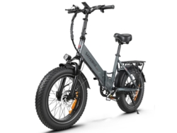Bicicleta eléctrica plegable Samebike Lotdm200 II, 20 pulgadas, para adultos, motor de 750 W, batería de 48 V y 13 Ah