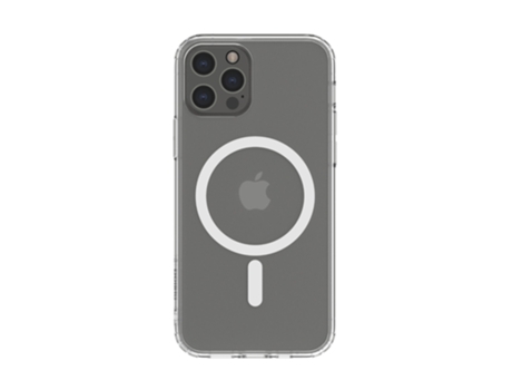 Funda para iPhone 12 BELKIN Transparente