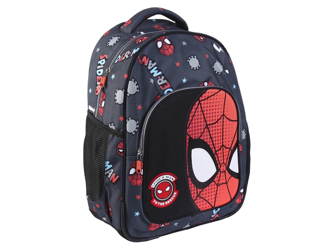 Mochila Escolar Mediana 42 cm Spiderman 32 cm CERDÁ LIFE'S LITTLE MOMENTS