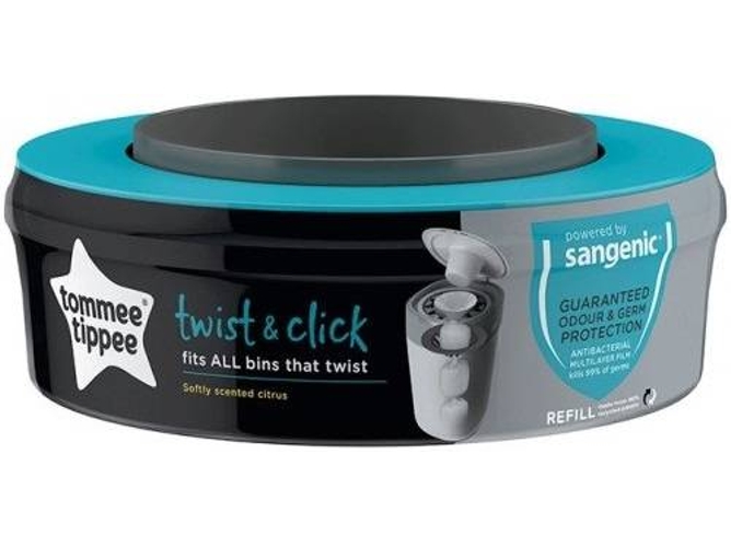 Recambios TOMMEE TIPPEE Twist & Click X 1