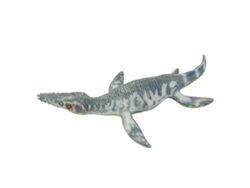 Figura De Liopleurodon, Modelo Realista En Plástico Blando, Juguete Educativo Para Niños.