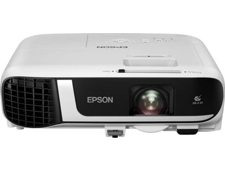 Epson Eb-Fh52 Datashow Desktop Projector 4000 Ansi Lumens 3Lcd 1080P 1920X1080 Blanco