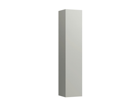 LAUFEN Kartell armario alto 1 puerta 4 estantes de cristal bisagra izquierda 1650x340x350mm H408287033