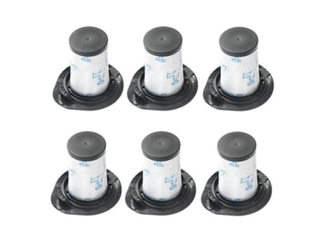 6 piezas de filtro Hepa para Rowenta Air Force 460 Zr009002 Rh9252 Rh9276 Rh9286 piezas de repuesto para aspiradora