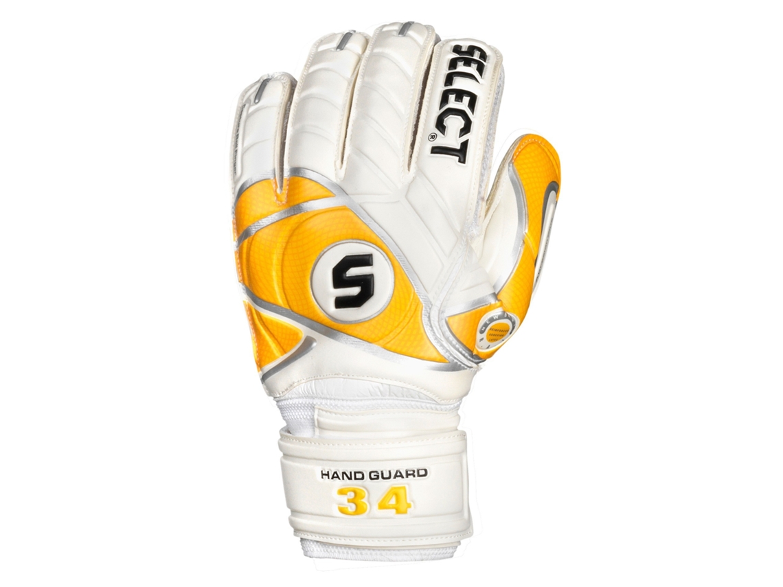Guantes de portero Select 34 Allround para hombre, talla 8