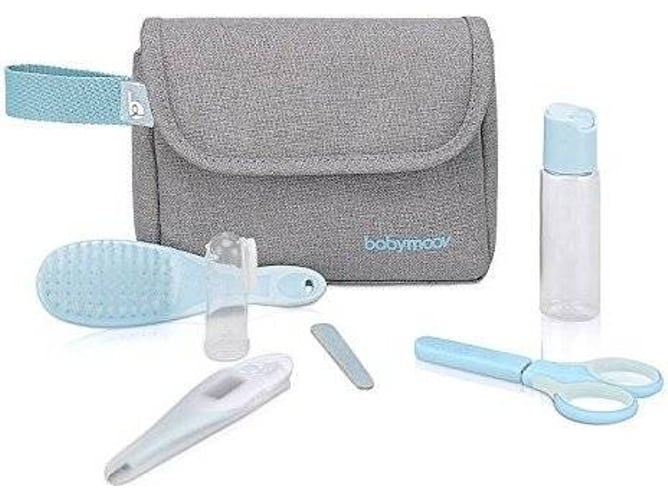 Necesers BABYMOOV Gris y Azul