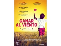 DVD Ganar Al Viento