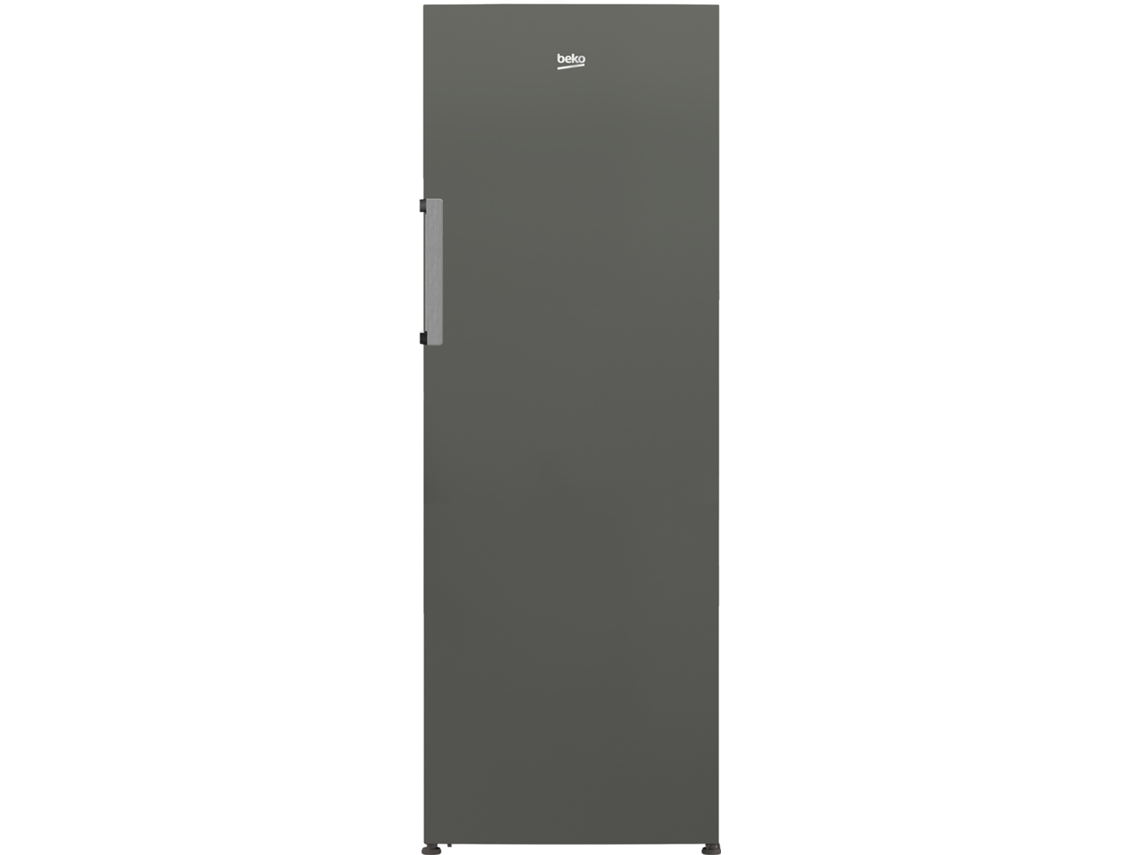 Refrigerador independiente Beko RSSE415M41GN 367 LE Gris