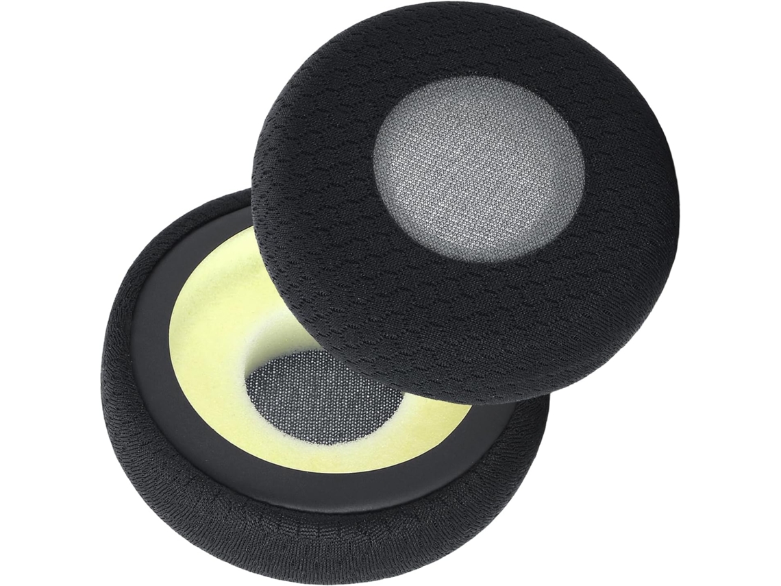 Almohadillas Para Auriculares Sc30, Sc60, Sc45 Y Sc75usb Ms: Aislamiento De Ruido, Uso Prolongado, Cómodas.