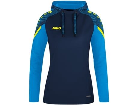 Chaqueta de Chándal JAKO (Mujer - Azul - 36)