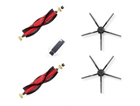 Accesorio Aspiradores XIAOMI Cepillos desmontables S6S50S5MaxS6Max V