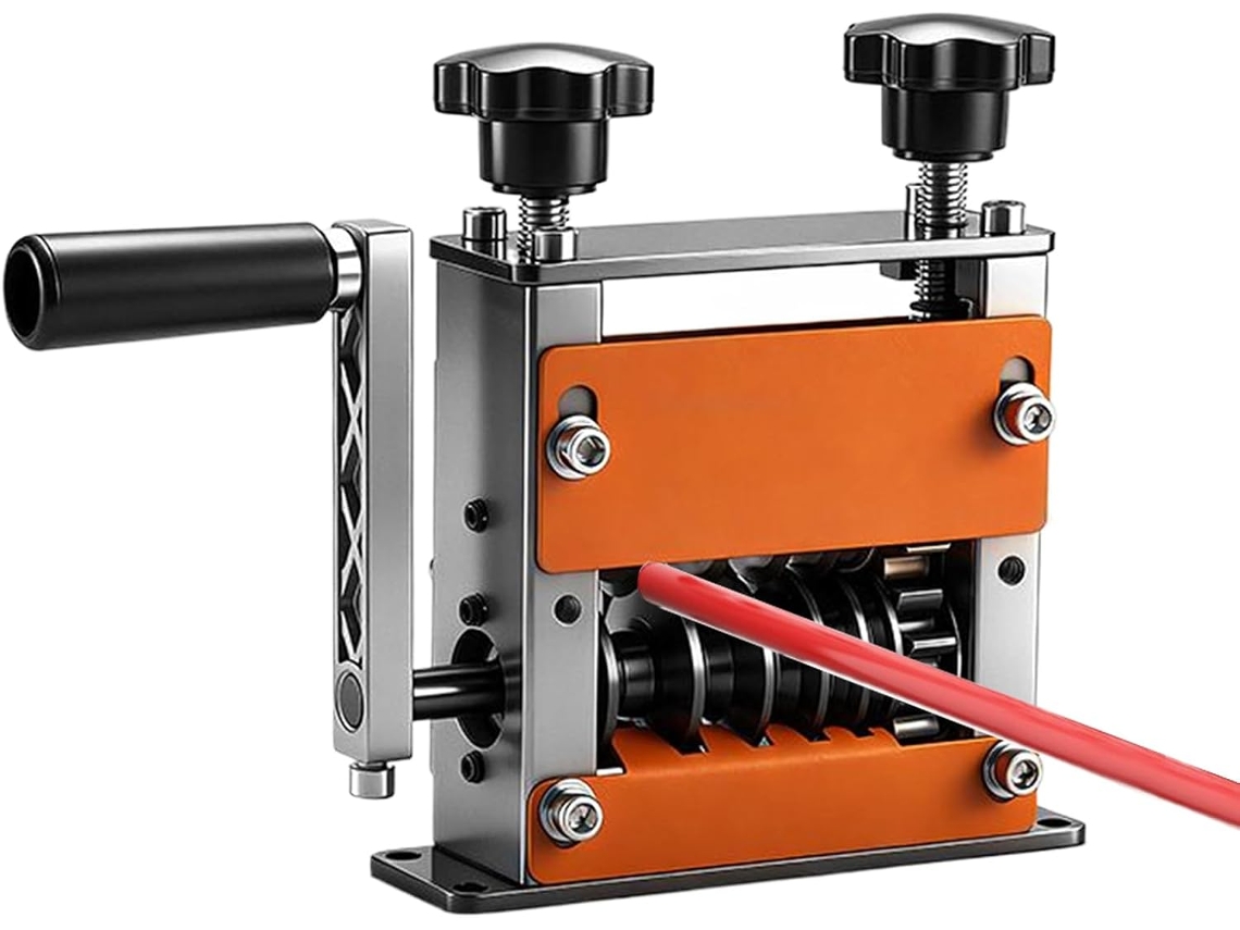 Pelacables Eléctrico – Pelacables De Cobre Y Aluminio, Herramienta De Pelado Automática Ajustable, Herramienta