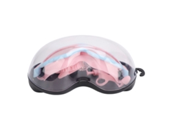 Gafas De Natación Para Niños Y Niñas, Antivaho, Impermeables, De Visión Amplia, Color Azul Y Rosa.
