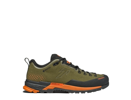 Zapatos de Hombre para Caminar TECNICA Montaña Sulfur Gtx Verde (47)