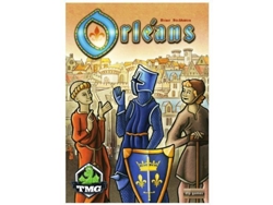 Juego de Mesa TMG Orleans (Inglés - Edad Mínima: 12)
