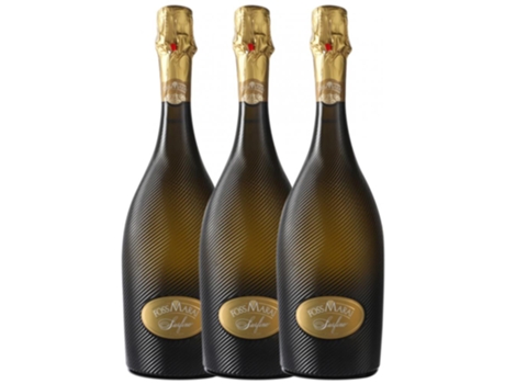 Espumante FOSS MARAI Foss Marai Surfine Cuvée Prosecco Brut Veneto (0.75 L - 3 unidades)