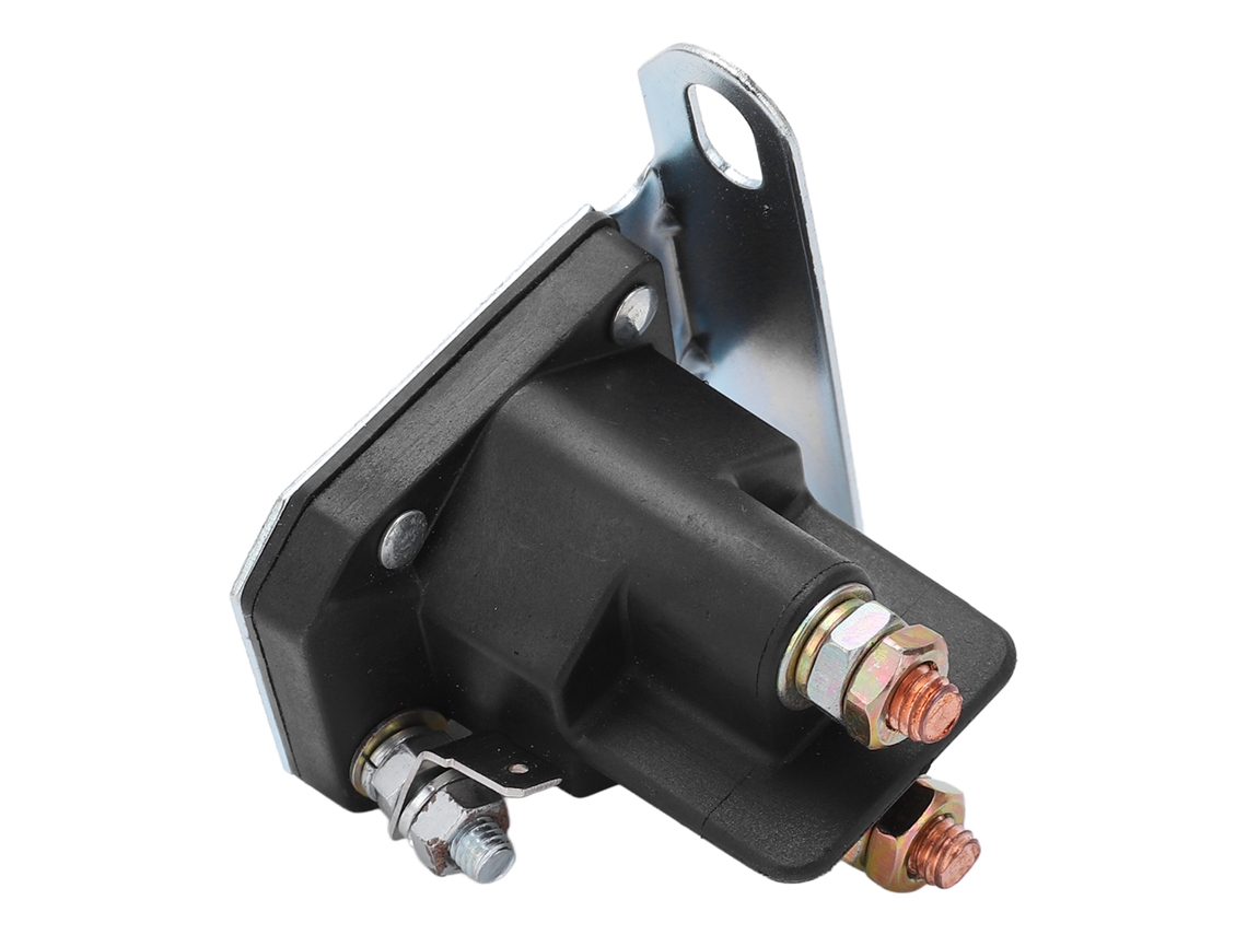 Relé De Cortacésped De 12v Con Interruptor Magnético Estable Para Vehículos Utilitarios