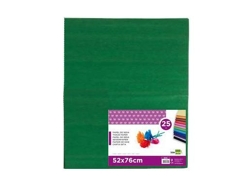 Papel Seda Liderpapel 52 X 76 Cm 18 Grs Verde Escuro Emb. 25 onzas