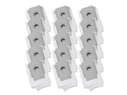 15 pçs sacos de pó para irobot roomba i7 i7+ e5 e6 s9 s9+ robô aspirador
