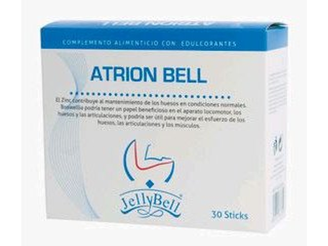 Suplemento Alimentar JELLYBELL Atrion Bell 30 Stick)
