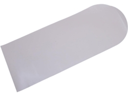 Pizarra Blanca Grande Extraíble Con Forma De Arco, Adhesivo De Pared Rosa Claro S