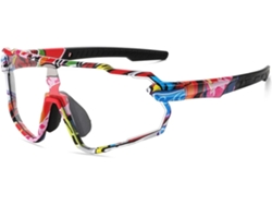 Gafas De Ciclismo: Ciclismo, Sol, Para Montar Caballo, Deportes Al Aire Libre. Protección